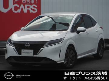 1.2 X 認定中古車 NissanConnectナビ LEDランプ