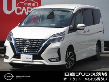 1.2 e-POWER ハイウェイスター V マルチベッド 認定中古車 マルチベッド プロパイロット