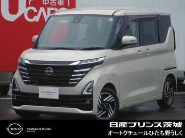 660 ハイウェイスターX 認定中古車 純正ナビ アラビュー ドラレコ