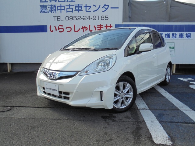 フィットハイブリッド 佐賀 の中古車 日産公式中古車検索サイト