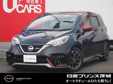 1.2 NISMO 認定中古車 純正ナビ アラビュ ドラレコ