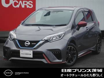 1.2 e-POWER NISMO 認定中古車 ナビ アラビュ インテリミラー