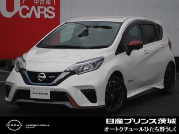 1.2 e-POWER NISMO 認定中古車 純正ナビ アラビュETC クルコン