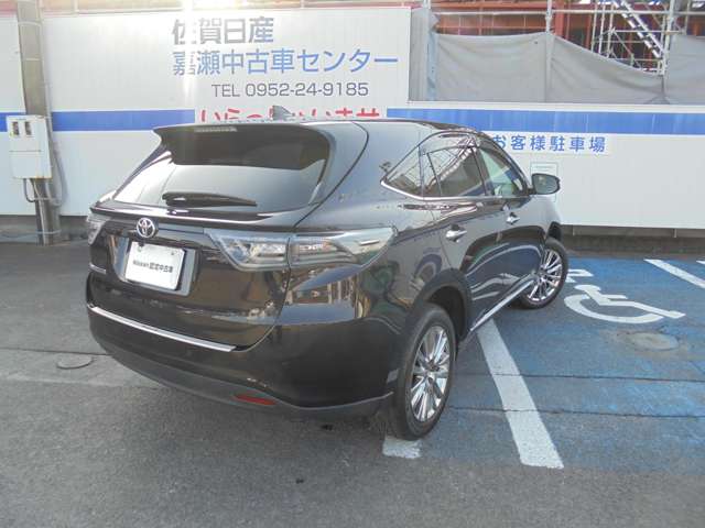 佐賀日産自動車株式会社 嘉瀬センター 佐賀県 ハリアー トヨタの在庫詳細から中古車を探す 日産公式中古車検索サイト