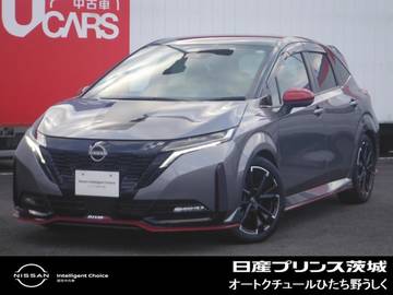 1.2 NISMO 認定中古車コネクトナビ アラビュ プロパイ