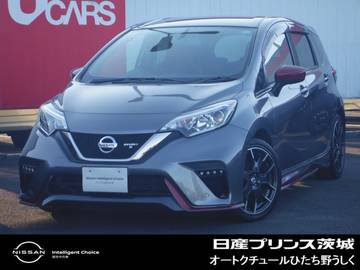 1.6 NISMO S 認定中古車 RECAROシート 純正ナビ