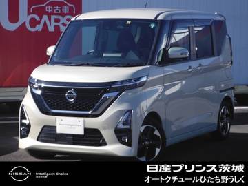 660 ハイウェイスターX 認定中古車 純正ナビ アラビュ 両オートSD