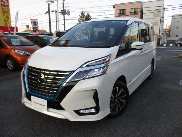 セレナ 埼玉 の中古車 日産公式中古車検索サイト