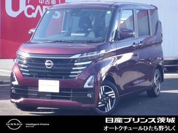 660 ハイウェイスターX 認定中古車 純正ナビ 両側オートスライド