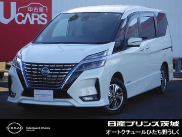 1.2 e-POWER ハイウェイスター V 認定中古車 プロパイロット 後席モニター