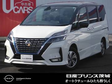 1.2 e-POWER ハイウェイスター V 認定中古車 プロパイ ナビ 両側オートSD