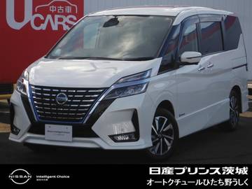 1.2 e-POWER ハイウェイスター V 認定中古車 プロパイ 後席モニタ アラビュ