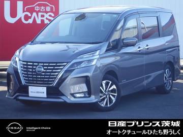 2.0 ハイウェイスター V 認定中古車 プロパイ 純正ナビ 後席モニタ