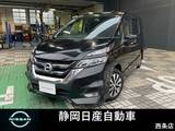 日産 セレナ 2000cc 2.0 ハイウェイスター Vセレクション 両側電動スライド　全方位カメラ