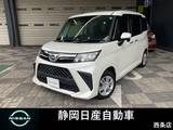ダイハツ トール 1000cc 1.0 G 左右電動スライド　ディーラーナビ