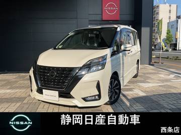 2.0 ハイウェイスター V 全方位カメラ　左右電動スライド