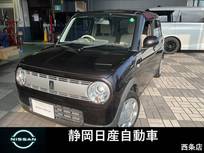 スズキ アルトラパン 660cc 660 X 衝突軽減ブレーキ　スマートキー