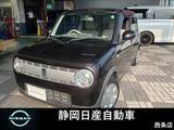 スズキ アルトラパン 660cc 660 X 衝突軽減ブレーキ　スマートキー