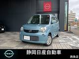 日産 モコ 660cc 660 X インテリキー　純正アルミ　オートエアコン