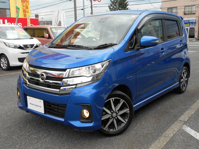 デイズ 埼玉 の中古車 日産公式中古車検索サイト