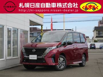 2.0 ハイウェイスターV 4WD 当社試乗車アップ　プロパイロット