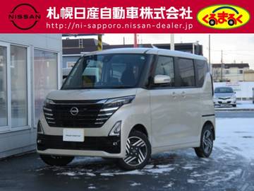 660 ハイウェイスターX プロパイロット エディション 4WD 当社試乗車アップ　プロパイロット