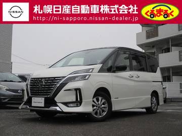 2.0 ハイウェイスター V 4WD 低速衝突被害軽減ブレーキ