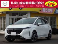 日産 ノートオーラ 1200cc 1.2 G FOUR レザーエディション 4WD メーカーOPナビ・プロパイロット・BOSE
