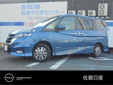 1.2 e-POWER ハイウェイスター V 両側電動スライド　シートヒーター