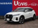 日産 キックス 1200cc 1.2 X ツートーン インテリアエディション (e-POWER) 純正大型ナビゲーション/アラウンドビュー
