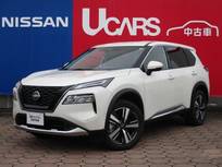 日産 エクストレイル 1500cc 1.5 G e-4ORCE 4WD 元当社試乗車　NissanConnectナビ　ETC2.0