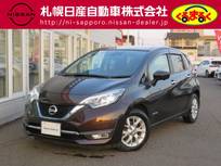 日産 ノート 1200cc 1.2 e-POWER メダリスト 衝突軽減ブレーキ　アラウンドビューモニタ