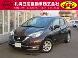日産 ノート 1200cc 1.2 e-POWER メダリスト 衝突軽減ブレーキ　アラウンドビューモニタ