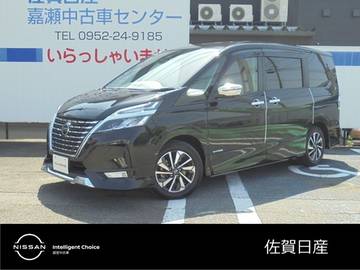 2.0 ハイウェイスター V ステップタイプ 全周囲カメラ　両側電動スライドドア