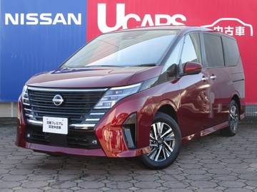 セレナ 1.4 e-4ORCE ハイウェイスターV 4WD ドライブレコーダー/コネクトナビ/プロパイ