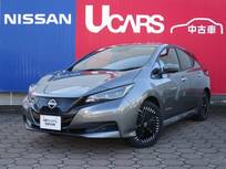 日産 リーフ X Vセレクション 当社試乗車/プロパイロット/アラウンドビュ