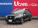 日産 キックス 1200cc 1.2 X (e-POWER) 純正ナビ/アラウンドビューモニター/プロパ