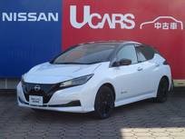 日産 リーフ X Vセレクション 90周年記念車 BOSEサウンド/当社試乗車/90th記念車