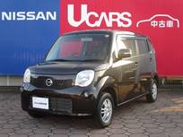 日産 モコ 660cc 660 X FOUR 4WD 純正ナビゲーション/シートヒーター純正ア
