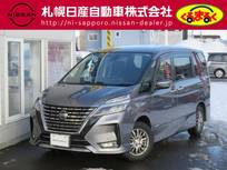 日産 セレナ 2000cc 2.0 ハイウェイスター V 4WD プロパイロット　衝突軽減ブレーキ