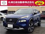 日産 エクストレイル 1500cc 1.5 G e-4ORCE 4WD 純正ナビ　アラウンドビューモニター