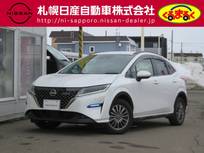 日産 ノート 1200cc 1.2 AUTECH クロスオーバー FOUR 4WD 衝突軽減ブレーキ　スマートルームミラー