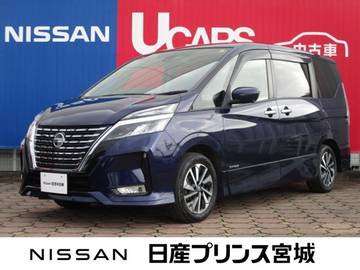 2.0 ハイウェイスター V アルパイン大型ナビ/プロパイロット