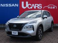 日産 エクストレイル 1500cc 1.5 X e-4ORCE 4WD 当社社有車/プロパイロット/オートバックド