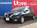 日産 ノート 1200cc 1.2 X Vセレクション LEDライト/純正エンジンスターター