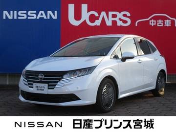 1.2 X 当社社有車/LEDライト/バックモニター