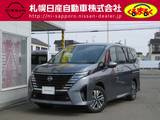 日産 セレナ 1400cc 1.4 e-4ORCE ハイウェイスターV 4WD 当社試乗車アップ　衝突軽減ブレーキ