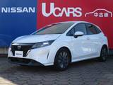 日産 ノート 1200cc 1.2 X メーカーナビ/インテリジェントミラー/アラ