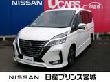 日産 セレナ 2000cc 2.0 ハイウェイスター V