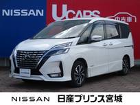 日産 セレナ 2000cc 2.0 ハイウェイスター V 純正大型ナビ/プロパイロット/アラウンドビ